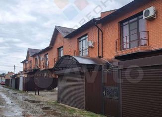 Продам таунхаус, 111 м2, Краснодар, Милицейская улица, 21, микрорайон Северный
