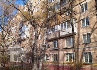 3-ком. квартира на продажу, 56 м2, Москва, Байкальская улица, 15, метро Щёлковская