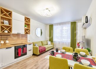 Продаю трехкомнатную квартиру, 82.6 м2, Пермь, ЖК Погода, Сапфирная улица, 15