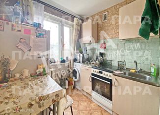 Однокомнатная квартира на продажу, 21.6 м2, Самара, улица Челюскинцев, 12, Октябрьский район