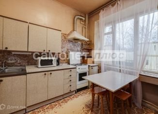 3-комнатная квартира на продажу, 74.5 м2, Москва, Ленинский проспект, 40, метро Воробьёвы горы