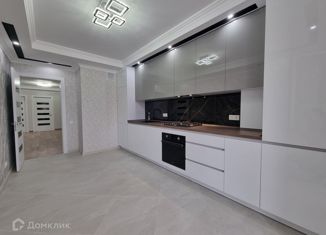 2-комнатная квартира на продажу, 51.4 м2, Краснодар, улица Дмитрия Благоева, 23