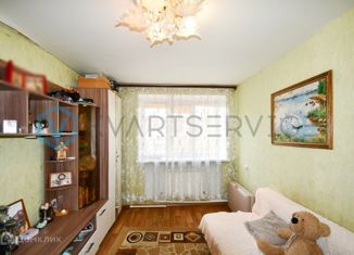 2-комнатная квартира на продажу, 39.4 м2, село Морозовка, улица 25 Партсъезда, 4