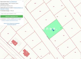 Участок на продажу, 12 сот., деревня Дубняки, Светлая улица