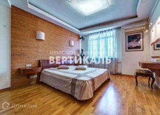 Трехкомнатная квартира в аренду, 133 м2, Москва, Слесарный переулок, 3, Слесарный переулок