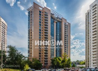 Продам 3-ком. квартиру, 120.9 м2, Москва, Давыдковская улица, 18, Давыдковская улица