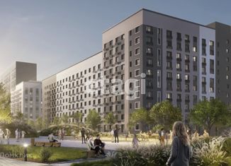 Продается 2-ком. квартира, 65.7 м2, Тюмень, Ленинский округ, улица Республики, 204к11