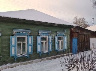 Продам дом, 42 м2, Томск, Полтавский переулок, 9