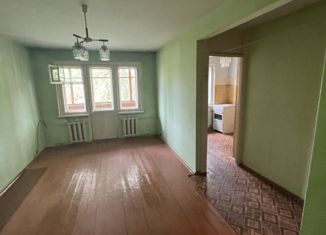 Однокомнатная квартира на продажу, 32 м2, Новосибирск, улица Дмитрия Донского, 25, улица Дмитрия Донского