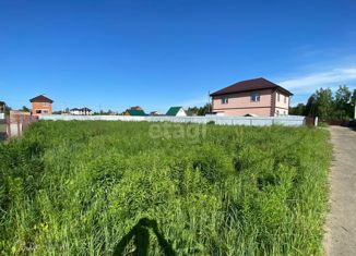 Продается участок, 10 сот., деревня Старниково, Сосновая улица