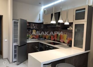 Сдача в аренду 1-ком. квартиры, 48 м2, Красноярск, улица Весны, 32, ЖК Скайсевен