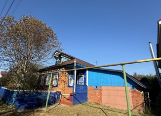 Продаю дом, 42 м2, село Большая Ельня, Садовая улица, 5