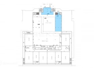 Сдается офис, 369 м2, Санкт-Петербург, улица Савушкина, 141, метро Беговая