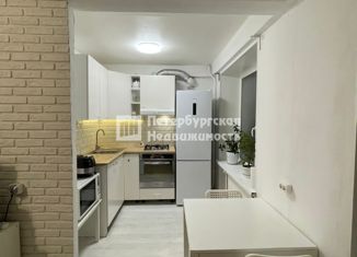 Продается 3-ком. квартира, 58.4 м2, Санкт-Петербург, улица Софьи Ковалевской, 3к4, улица Софьи Ковалевской