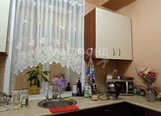 Продам двухкомнатную квартиру, 48.1 м2, Новосибирская область, Новоморская улица, 8
