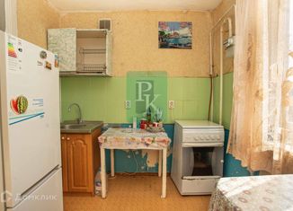 Продажа 1-ком. квартиры, 33.4 м2, посёлок Кача, улица Авиаторов, 20