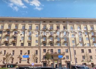 Продажа 3-ком. квартиры, 77 м2, Москва, Садовая-Кудринская улица, 8-10-12, метро Баррикадная