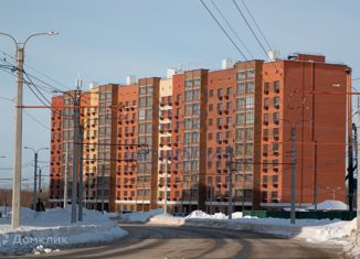 Продается однокомнатная квартира, 46.2 м2, Чебоксары, улица И.П. Прокопьева, 13, Калининский район