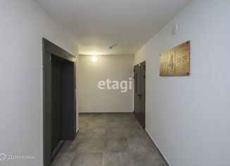 Продаю квартиру студию, 24.6 м2, Тюмень, улица Вице-адмирала Воронцова, 1, ЖК Первая линия. Гавань