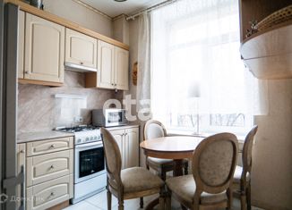 Продам 2-ком. квартиру, 51.4 м2, Санкт-Петербург, Авиационная улица, 13, Авиационная улица