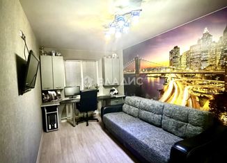 Продается двухкомнатная квартира, 48 м2, Рыбинск, улица Качалова, 40А