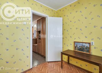 4-комнатная квартира на продажу, 74.6 м2, Воронеж, улица Урывского, 3, Железнодорожный район