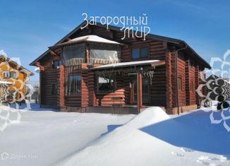 Продаю дом, 440 м2, деревня Ишино, Радужная улица, 8