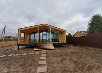 Продаю дом, 91.9 м2, село Дворцы, улица Фёдорова, 17