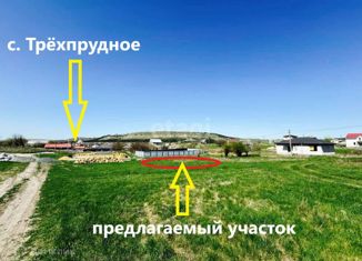 Продаю земельный участок, 6 сот., садоводческий потребительский кооператив Родничок, Крымская улица