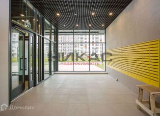 1-ком. квартира на продажу, 36 м2, Ярославль, ЖК Волга Парк, улица Лескова, 44