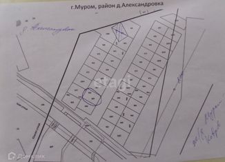 Продаю земельный участок, 6 сот., деревня Александровка