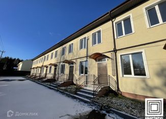 Продажа таунхауса, 92 м2, дачный посёлок Зеленоградский, проезд Геологов, 10