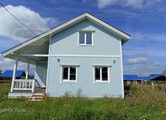 Продается дом, 105 м2, деревня Бугры, Урожайная улица