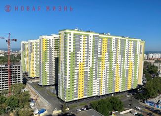 Продам 2-ком. квартиру, 50.1 м2, Самара, ЖК Сокол, Революционная улица, 101Вк1