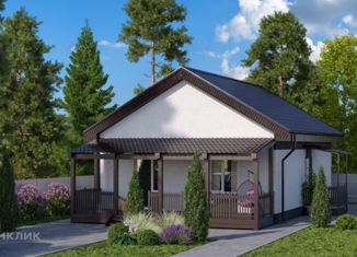 Продажа дома, 52 м2, деревня Крючевка