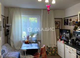 Продается трехкомнатная квартира, 73.2 м2, Санкт-Петербург, Серебристый бульвар, 38, Серебристый бульвар