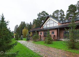 Продаю дом, 670 м2, деревня Бородки, Барбарисовая улица, 14