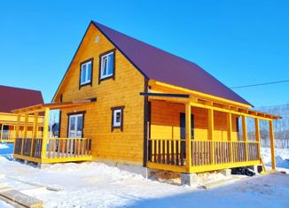 Дом на продажу, 140 м2, село Чуваш-Кубово, Парковая улица