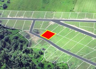 Продаю земельный участок, 10.02 сот., коттеджный посёлок Надеждино