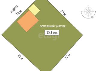 Дом на продажу, 76.3 м2, село Кулига, Заречная улица