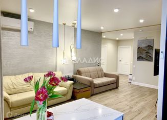 Продам 3-комнатную квартиру, 109.5 м2, Москва, Дмитровское шоссе, 107к4, метро Селигерская