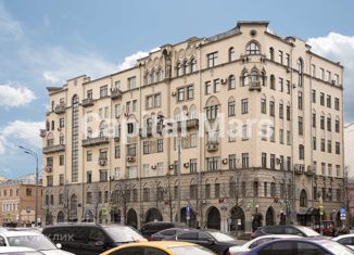 Продам 1-комнатную квартиру, 37.2 м2, Москва, Садовая-Самотёчная улица, 2/12, метро Цветной бульвар