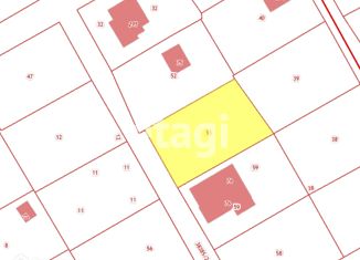 Земельный участок на продажу, 6 сот., садоводческое некоммерческое товарищество Зенит, 11-я линия, 192