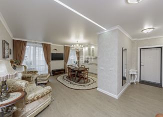 3-комнатная квартира на продажу, 119.2 м2, Тюменская область, улица Николая Фёдорова, 26