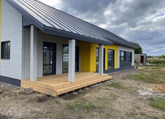 Продам дом, 134 м2, деревня Ольгино, Полевая улица, 14