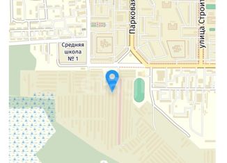 Продажа машиноместа, 23.9 м2, Усинск, Комсомольская улица