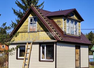 Продам дом, 54.1 м2, садоводческий массив Келколово-3, 6-я Лесная улица, 30