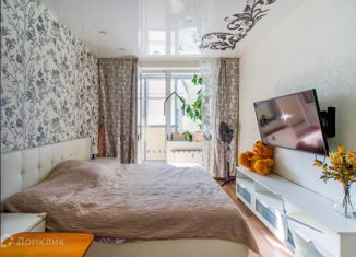 Продажа однокомнатной квартиры, 35.7 м2, деревня Кудрово, Пражская улица, 9