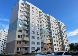 Продаю 1-ком. квартиру, 40.3 м2, Ярославль, Брагинская улица, 18к2