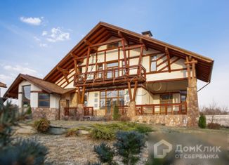 Продаю дом, 584 м2, деревня Бузланово, Солнечная улица